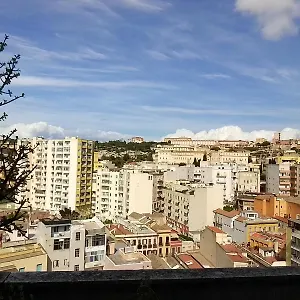  Appartamento Panoramico Cagliari, I Tre Grilli, Centro Italia